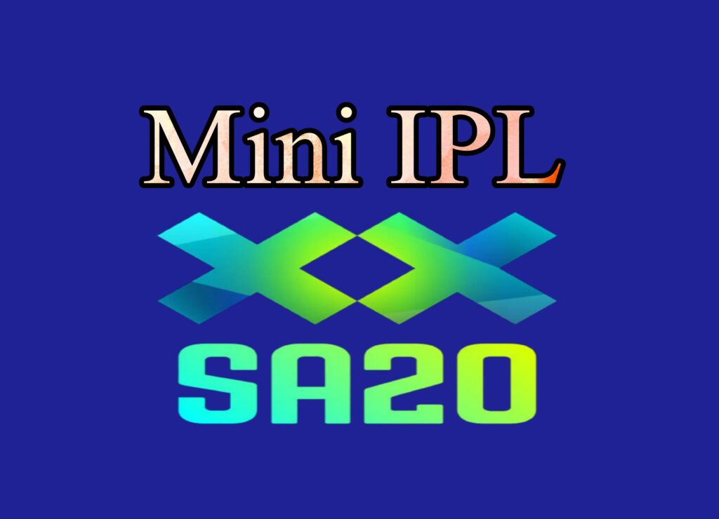 Why SA20 is also called mini IPL?
