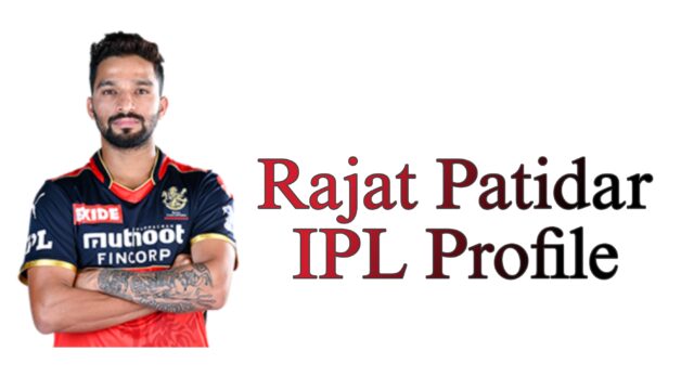 Patidar IPL Profile