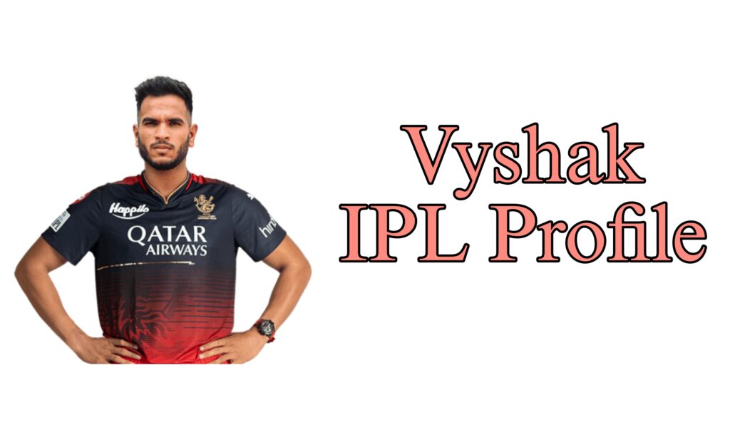 Vijaykumar Vyshak Profile