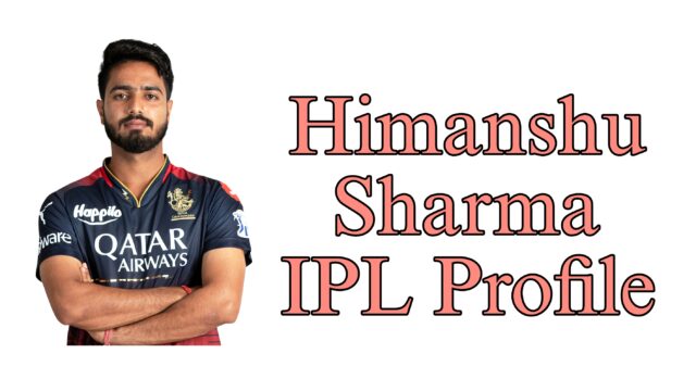 Himanshu Sharma Profile