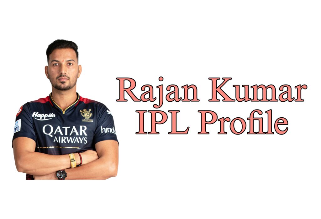 Rajan Kumar Profile