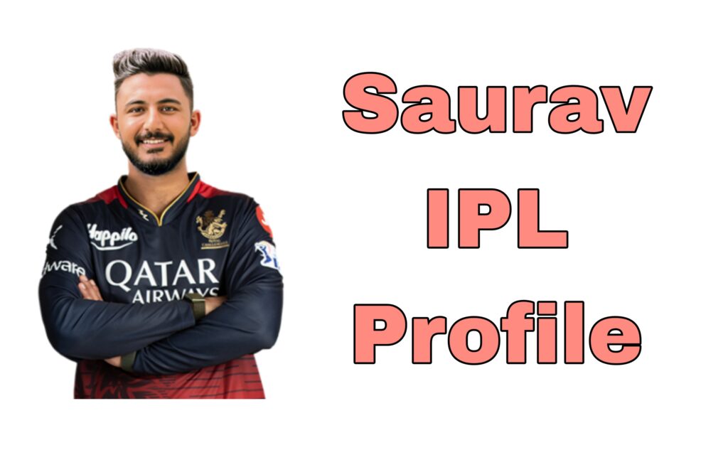 Saurav Chauhan Profile