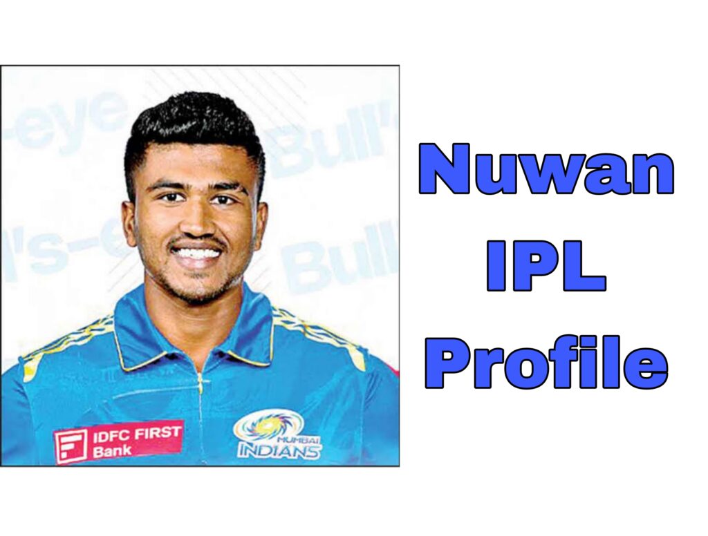 Nuwan Thushara Profile