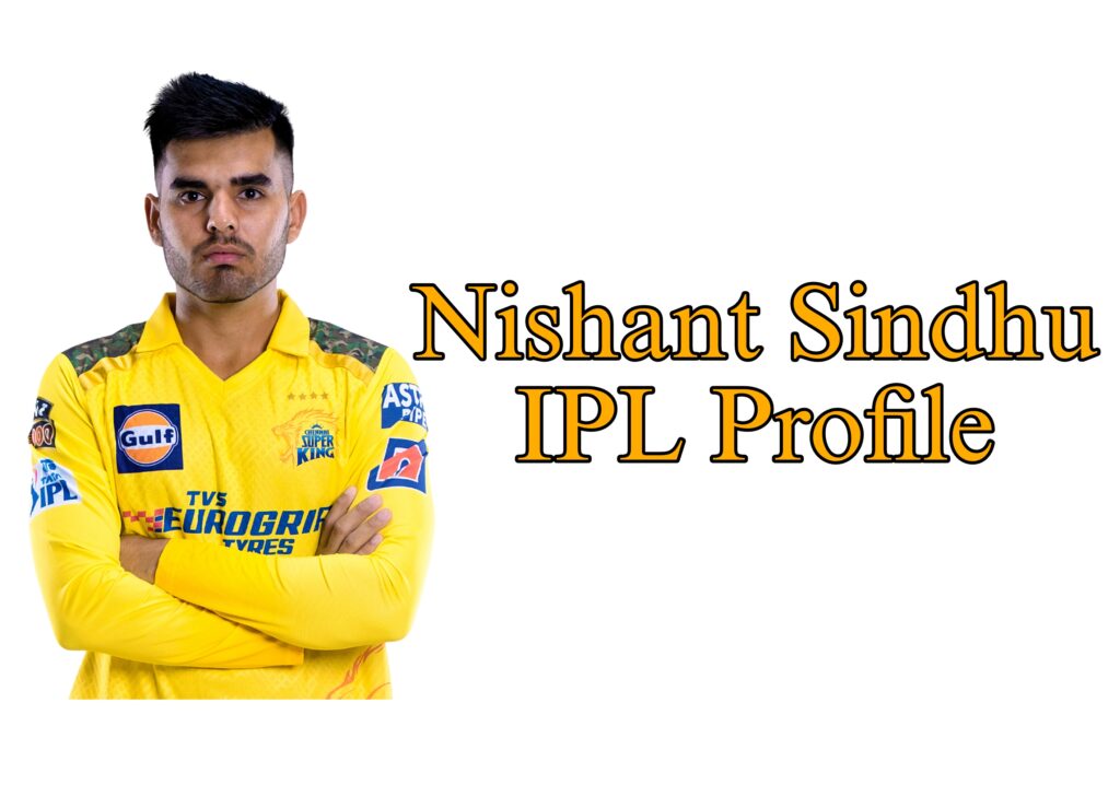 Nishant Sindhu Profile