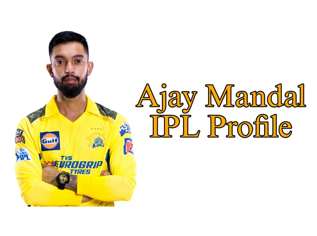 Ajay Mandal Profile