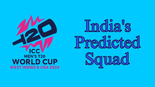 T20I World Cup