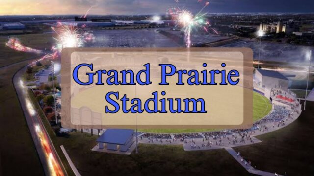 Grand Prairie Cricket Stadium