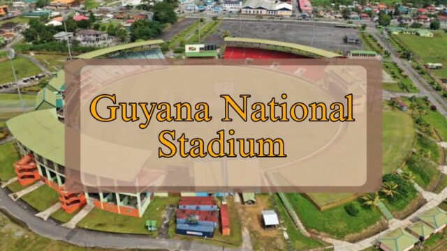 Guyana National Stadium