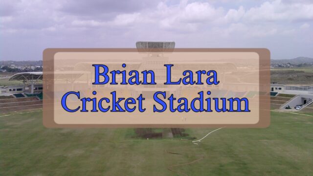 Brian Lara Cricket Stadium