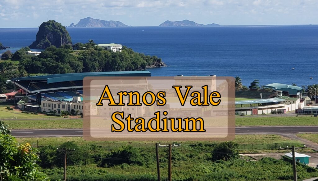 Arnos Vale stadium